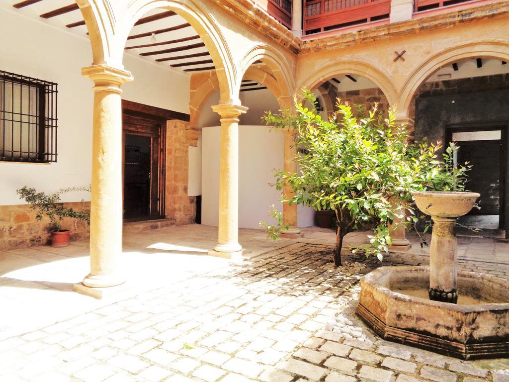 Апартаменты Luz Del Renacimiento Ubeda Экстерьер фото